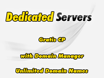 Economical dedicated hosting packages